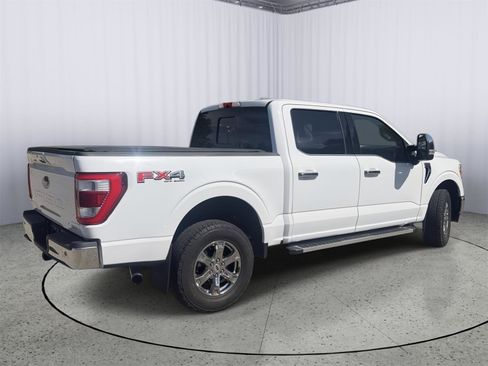 Used 2022 Ford F150 Lariat AWD/4WD image 6