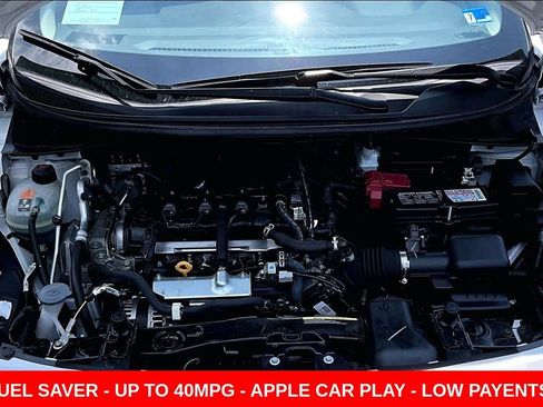 Certified 2024 Nissan Versa S w/ S Plus Package FWD image 26