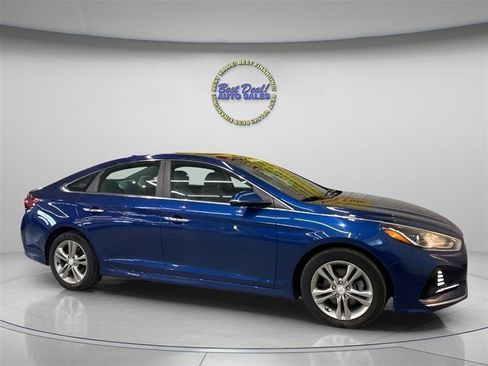 Used 2018 Hyundai Sonata SEL FWD image 8
