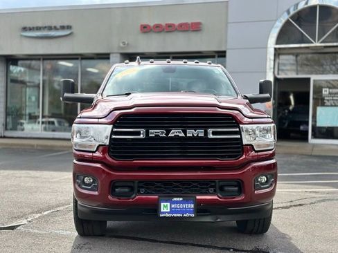 Used 2021 RAM 2500 Big Horn w/ Level 1 Equipment Group AWD/4WD image 8