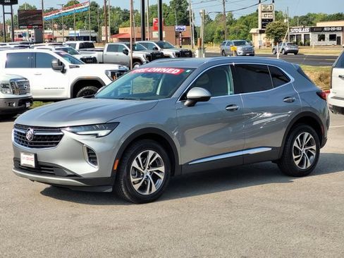 Used 2023 Buick Envision Essence FWD image 4