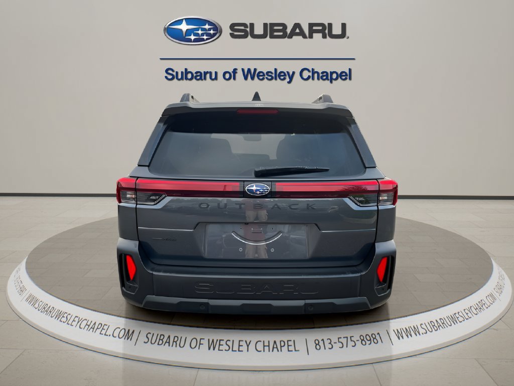 New 2026 Subaru Outback Touring XT AWD/4WD image 6