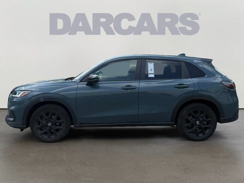 Certified 2025 Honda HR-V Sport image 4