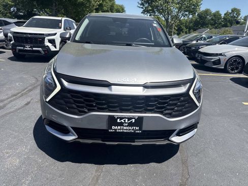 Used 2023 Kia Sportage LX AWD/4WD image 11