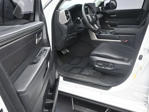 Used 2023 Toyota Tundra SR5 w/ TRD Sport Premium Package AWD/4WD image 11