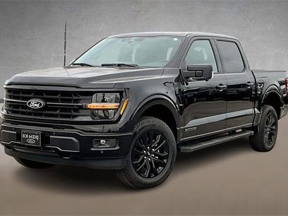 New 2025 Ford F150 XLT w/ Equipment Group 303A High