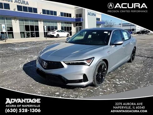 New 2026 Acura Integra A-Spec image 1