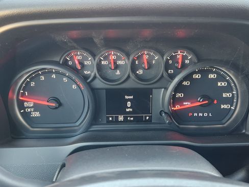 New 2026 Chevrolet Silverado 1500 W/T w/ WT Value Package image 7