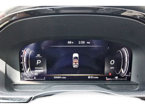Used 2022 INFINITI QX60 Sensory w/ Vision Package image 16