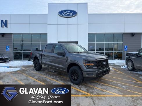 New 2026 Ford F150 STX AWD/4WD image 1