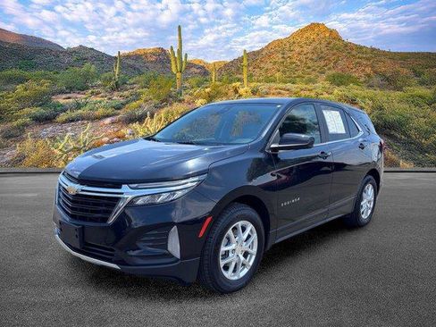 Used 2023 Chevrolet Equinox LT FWD image 9
