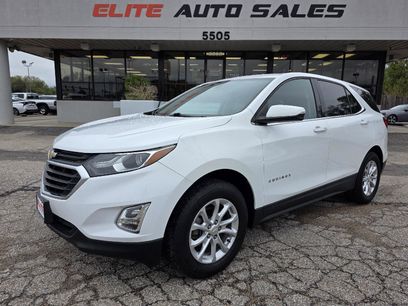 Used 2019 Chevrolet Equinox LT