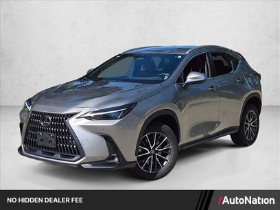 Certified 2024 Lexus NX 350 AWD