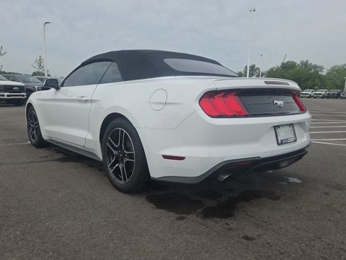Used 2019 Ford Mustang Premium RWD image 17