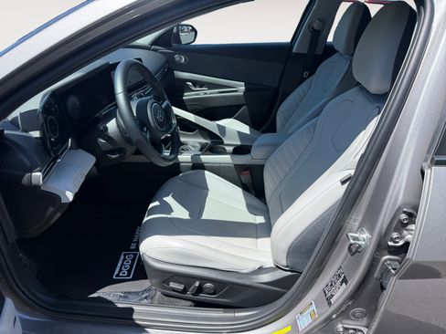 Certified 2022 Hyundai Elantra Limited image 10