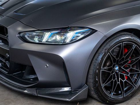Used 2025 BMW M4 xDrive Competition w/ M Carbon Exterior Package image 12