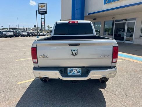 Used 2018 RAM 1500 Big Horn AWD/4WD image 6