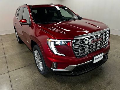 New 2026 GMC Acadia Denali w/ Super Cruise Package