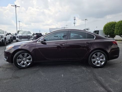 Used 2017 Buick Regal Premium w/ Driver Confidence Package #2 FWD image 15