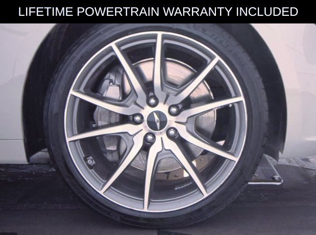 Used 2026 Genesis G70 2.5T AWD/4WD image 17