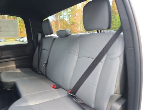 New 2026 RAM 3500 Tradesman w/ Chrome Appearance Group image 14