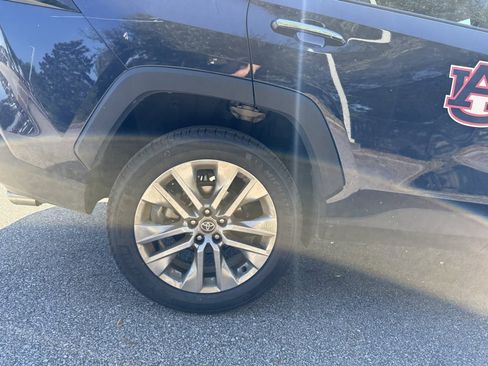 Used 2023 Toyota RAV4 Limited w/ Limited Grade Weather Package image 12