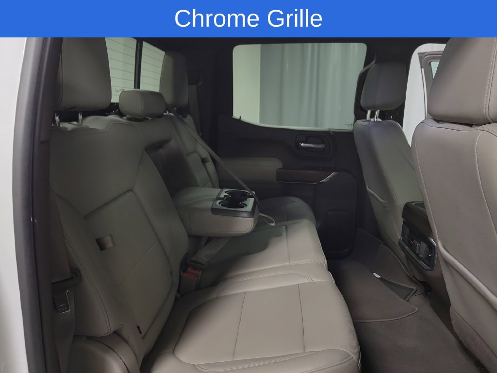 Used 2022 GMC Sierra 1500 SLT w/ SLT Premium Package AWD/4WD image 33