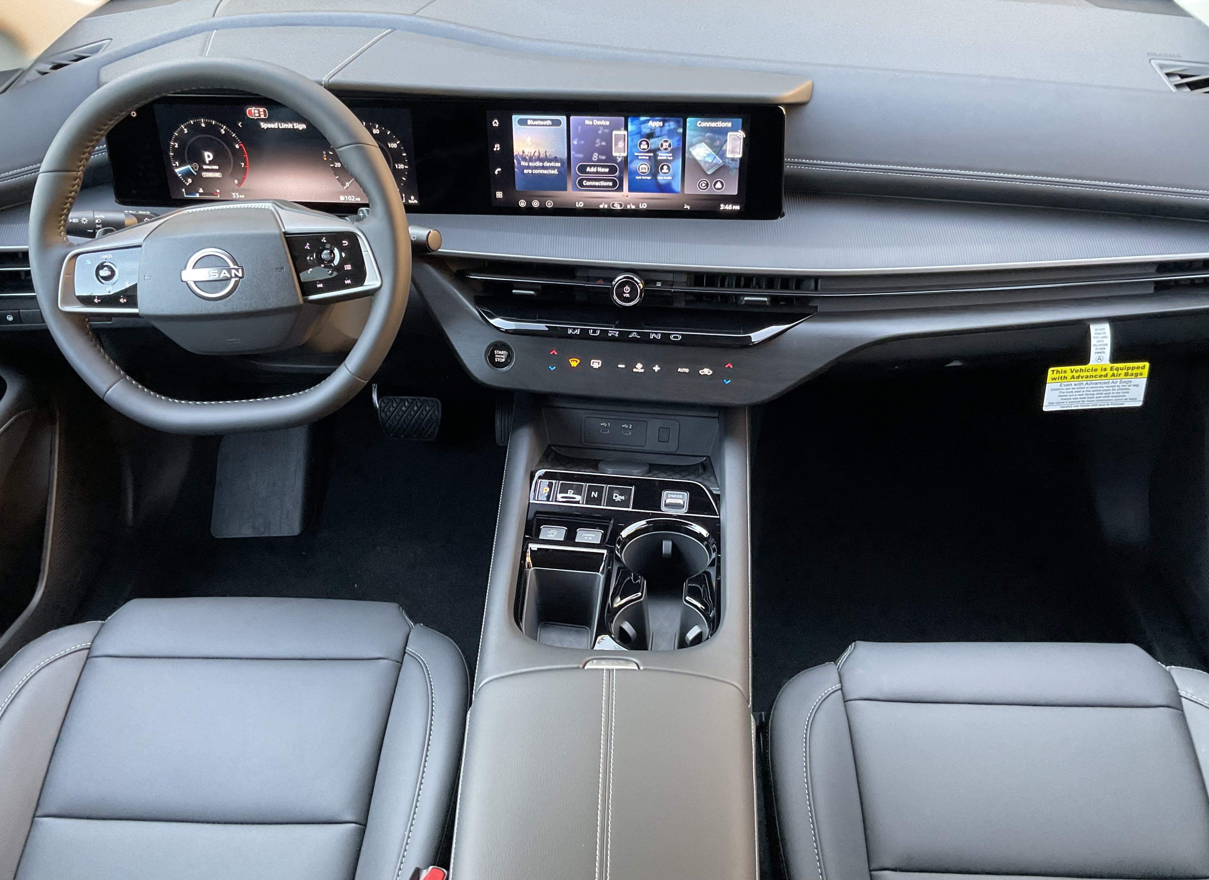 Used 2026 Nissan Murano SV AWD/4WD image 23