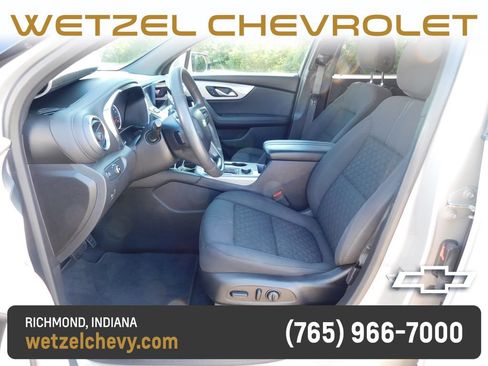 Used 2021 Chevrolet Blazer LT FWD image 12