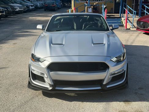 Used 2018 Ford Mustang Premium RWD image 2