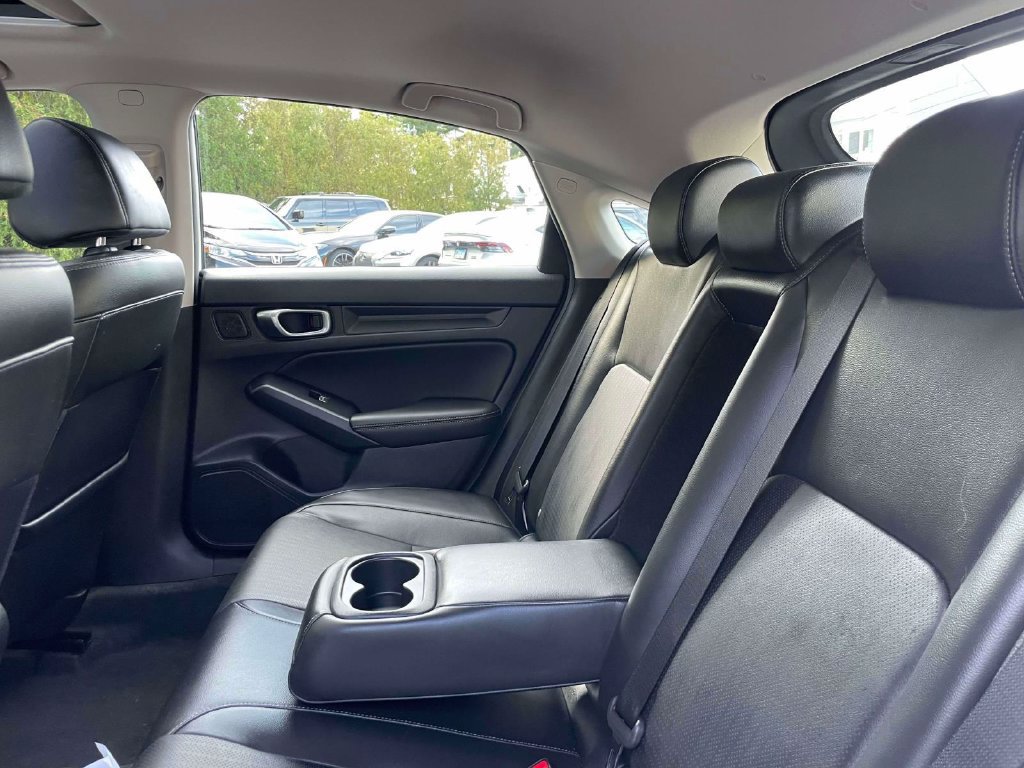 Certified 2024 Honda Civic EX-L image 11