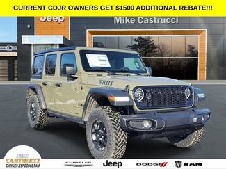 New 2026 Jeep Wrangler Willys video 1