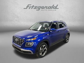 Used 2023 Hyundai Venue Limited w/ Cargo Package FWD 360° Tour