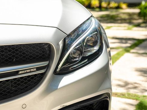 Used 2018 Mercedes-Benz C 63 AMG S image 62