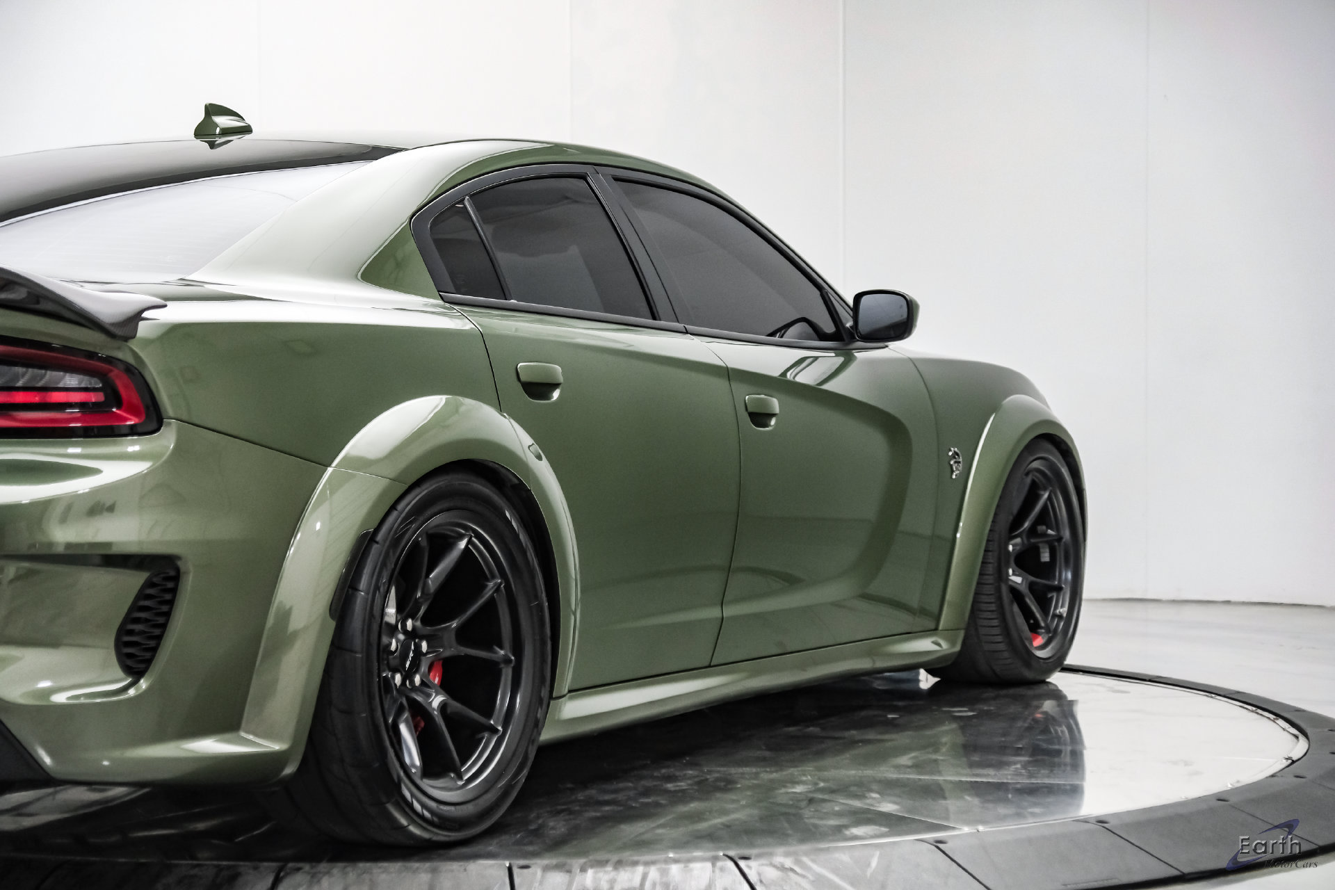Used 2021 Dodge Charger SRT Hellcat RWD image 25