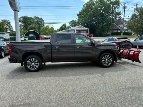 Used 2021 Chevrolet Silverado 1500 RST w/ All Star Edition Plus AWD/4WD image 7