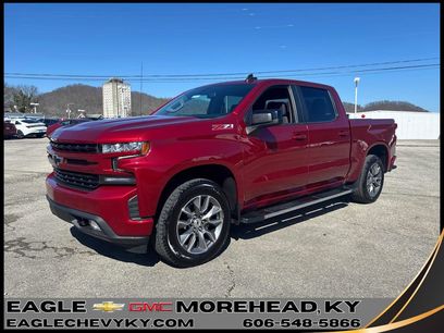 Used 2022 Chevrolet Silverado 1500 RST