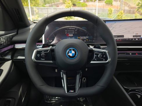 New 2026 BMW 550e xDrive AWD/4WD image 14