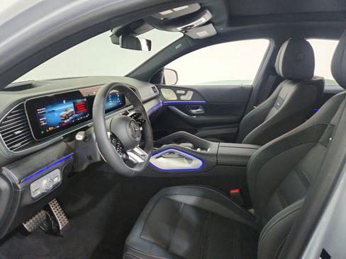 New 2026 Mercedes-Benz GLE 53 AMG 4MATIC Coupe image 12
