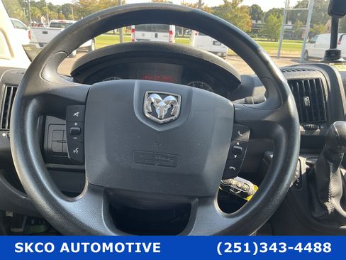 Used 2020 RAM ProMaster 3500 FWD image 18