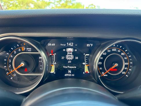 Certified 2021 Jeep Wrangler Unlimited Sport AWD/4WD image 27