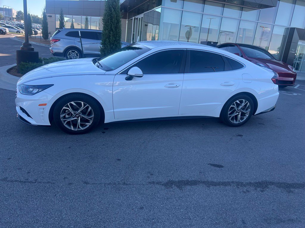 Used 2022 Hyundai Sonata SEL w/ Cargo Package FWD image 11