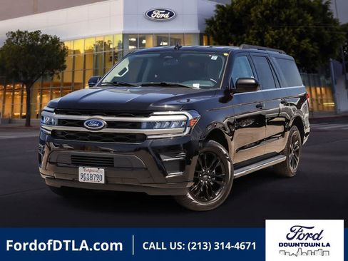 Certified 2023 Ford Expedition Max XLT RWD image 1