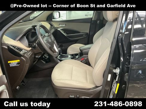 Used 2017 Hyundai Santa Fe Sport AWD/4WD image 14