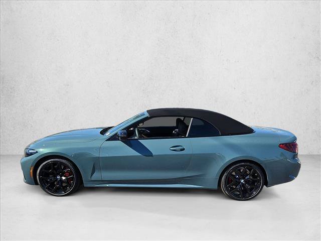 New 2027 BMW 430i Convertible w/ M Sport Package RWD image 5