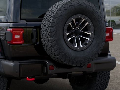 New 2026 Jeep Wrangler Unlimited Rubicon image 14