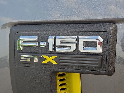 Certified 2025 Ford F150 STX AWD/4WD image 9
