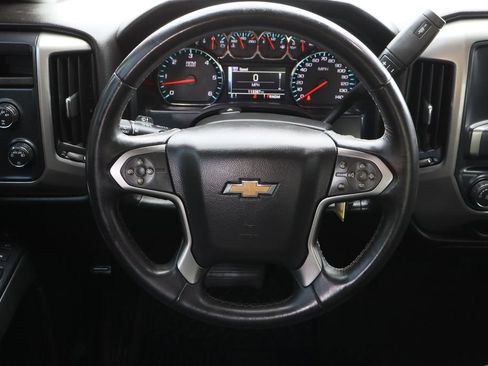 Used 2016 Chevrolet Silverado 1500 LT w/ Trailering Package AWD/4WD image 14