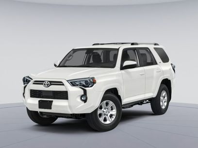 Used 2024 Toyota 4Runner SR5 Premium