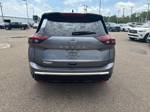 New 2026 Nissan Rogue Platinum w/ Platinum Premium Package AWD/4WD image 6